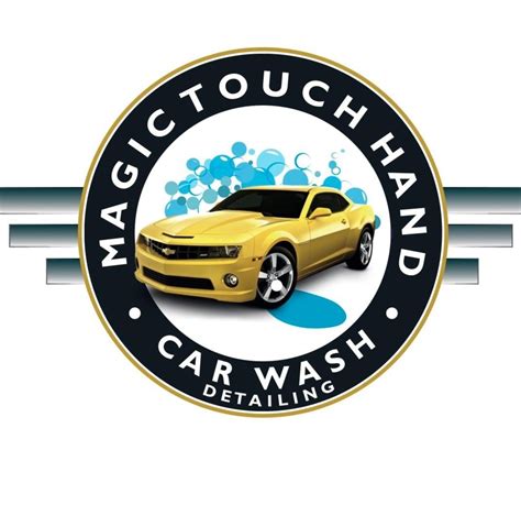 Magic to8ch hand car wash
